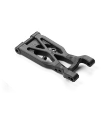 COMPOSITE SUSPENSION ARM REAR LOWER LEFT - MEDIUM - XRAY - 363122-M