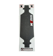 Chassis protective plate XB8'25 - AIGOIN RACING - AR1522