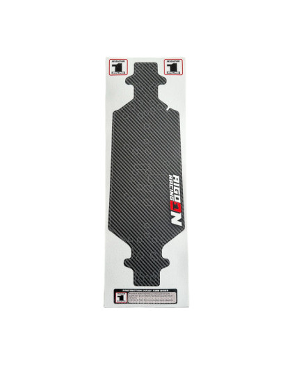 Chassis protective plate XB8E'25 - AIGOIN RACING - AR1523