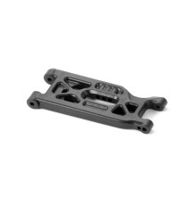 COMPOSITE SUSPENSION ARM FRONT LOWER - MEDIUM - 322110-M - XRAY