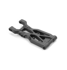 SUSPENSION ARM REAR LOWER RIGHT - 3-HOLE - GRAPHITE - XRAY - 363114-G