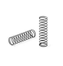 REAR SPRING-SET - 1 STRIPE & 3 DOTS (2) - 368283 - XRAY