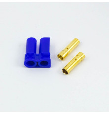 EC5 CONNECTOR FEMALE (1pc) - UR46114 - ULTIMATE