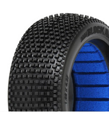 BLOCKADE S4 S/SOFT 1/8 BUGGY TYRES - PROLINE - PL9039-204