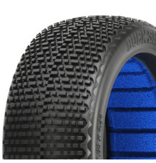 BUCK SHOT S4 S/SOFT 1/8 BUGGY TYRES - PROLINE - PL9062-204