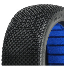 SLIDE LOCK M3 SOFT 1/8 BUGGY TYRES - PROLINE - PL9064-02