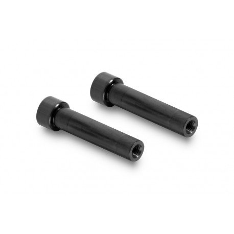 SERVO SAVER PIVOT SHAFT +2MM (2) - 362551 - XRAY