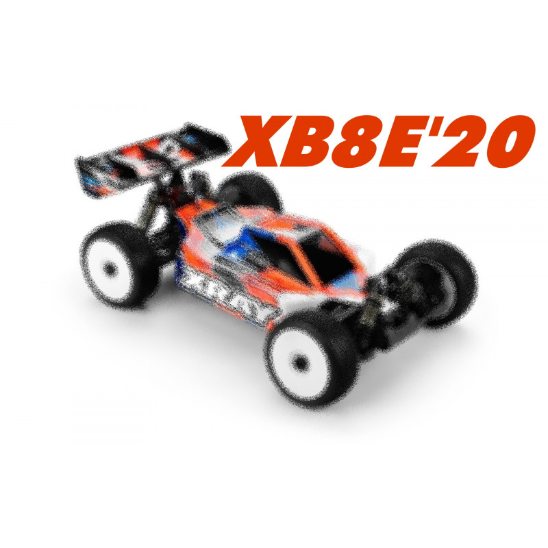 xray xb8e for sale