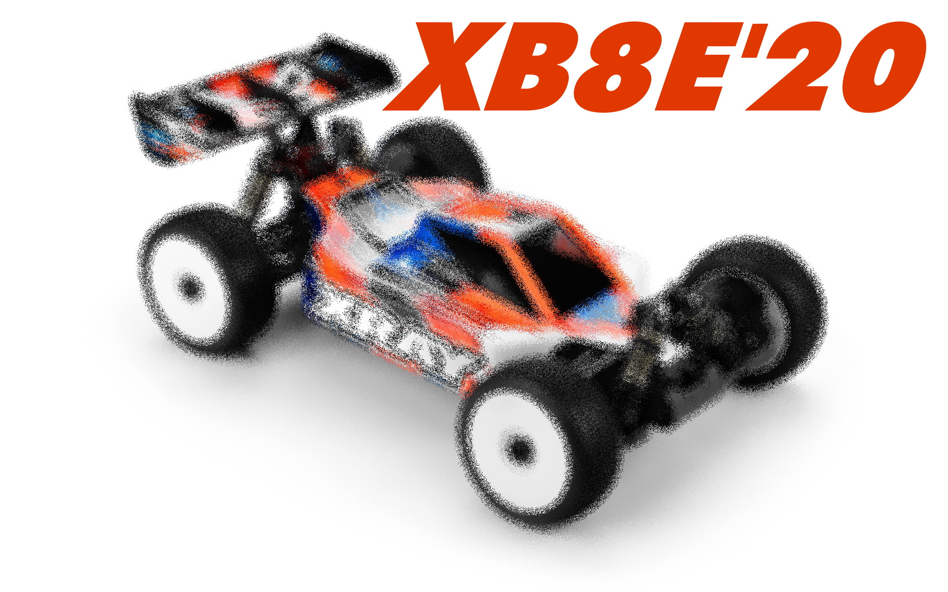 xray xb8e for sale