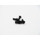  Alloy Hex Socket Button Head Screw M3x6 [Black] - 69869 - HIRO SEIK