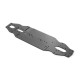 T4'15 CHASSIS 2.2MM GRAPHITE - 301137 - XRAY