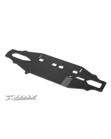 T3'12 CHASSIS 2.5MM GRAPHITE - 301132 - XRAY