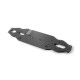 T4'16 CHASSIS 2.2MM GRAPHITE - 301139 - XRAY