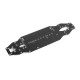 T4'17 CHASSIS 2.2MM GRAPHITE - 301142 - XRAY