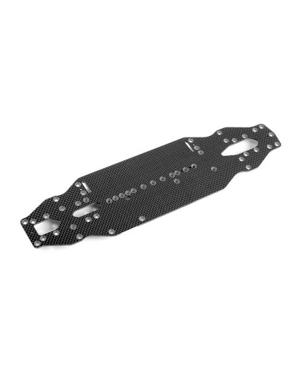 T4'17 CHASSIS 2.2MM GRAPHITE - 301142 - XRAY