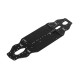 T4'19 ALU CHASSIS 2.0MM - SWISS 7075 T6 - 301149 - XRAY