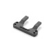 X4 COMPOSITE LONGER BUMPER UPPER HOLDER BRACE - XRAY - 301205