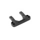 X4 COMPOSITE BUMPER UPPER HOLDER BRACE - XRAY - 301206