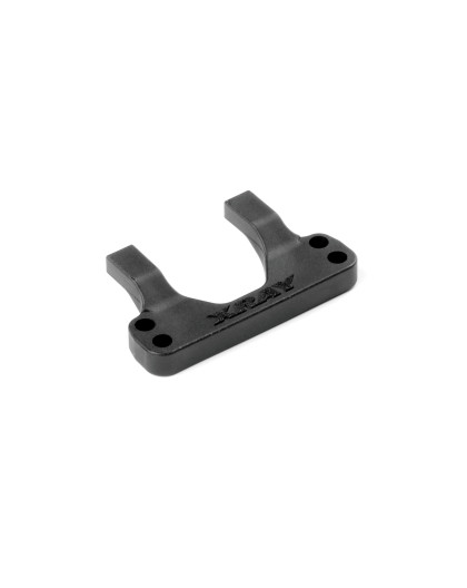 X4 COMPOSITE BUMPER UPPER HOLDER BRACE - XRAY - 301206