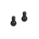 ANTI-ROLL BAR STEEL BALL END 4.9MM W/ 4MM THREAD (2) - XRAY - 302432