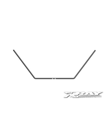 T4 ANTI-ROLL BAR FRONT 1.2 MM - 302492 - XRAY