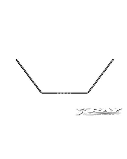 T4 ANTI-ROLL BAR FRONT 1.5 MM - 302495 - XRAY