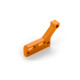 T4F ALU MOTOR MOUNT - ORANGE - 303008-O - XRAY