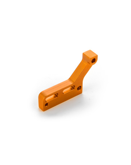 T4F ALU MOTOR MOUNT - ORANGE - 303008-O - XRAY