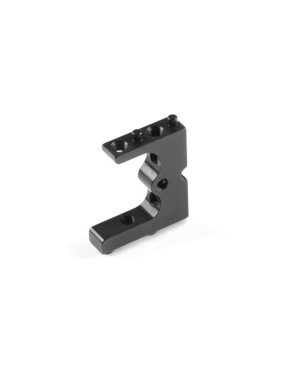 X4F'24 Support de servo - Noir - XRAY - 306209