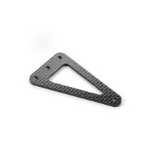 T4 GRAPHITE SERVO HOLDER 2.5MM - 306231 - XRAY