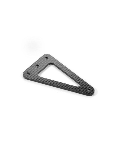 T4 GRAPHITE SERVO HOLDER 2.5MM - 306231 - XRAY