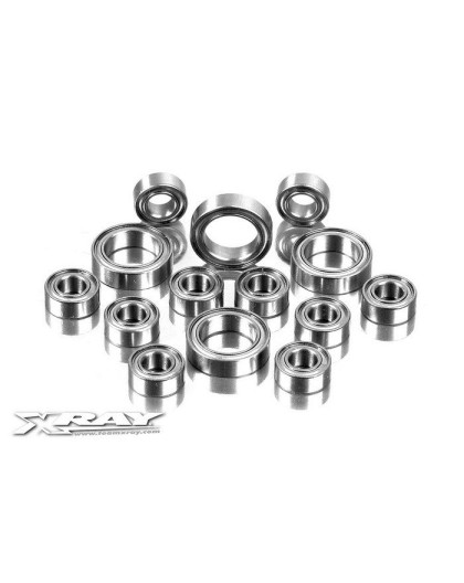 SET OF CERAMIC BALL-BEARINGS (14) - 309002 - XRAY