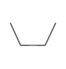 ANTI-ROLL BAR FRONT 2.8 MM - 332478 - XRAY