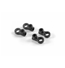 COMPOSITE ANTI-ROLL BAR BALL JOINT 4.9 MM (4) - HARD - V3 - 333461 - 