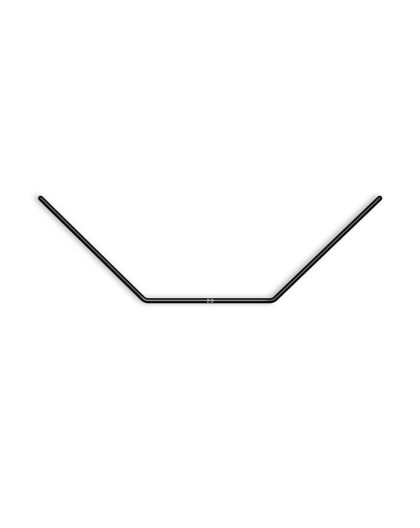 ANTI-ROLL BAR FOR BALL-BEARINGS - REAR 2.0 MM - 333470 - XRAY