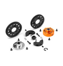 2-SPEED - SET - V3 - 335500 - XRAY