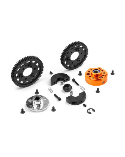 2-SPEED - SET - V3 - 335500 - XRAY