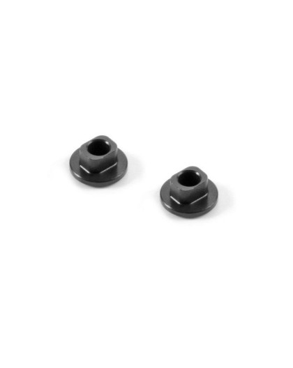 ALU RADIO PLATE MULTI-FLEX™ BUSHING - FLEX (2) - 336181 - XRAY