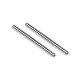 REAR LOWER INNER PIVOT PIN (2) - 337310 - XRAY