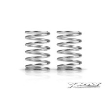 XRAY PROGRESSIVE SPRING-SET C 4.0-5.6 - FRONT (2) - 338182 - XRAY