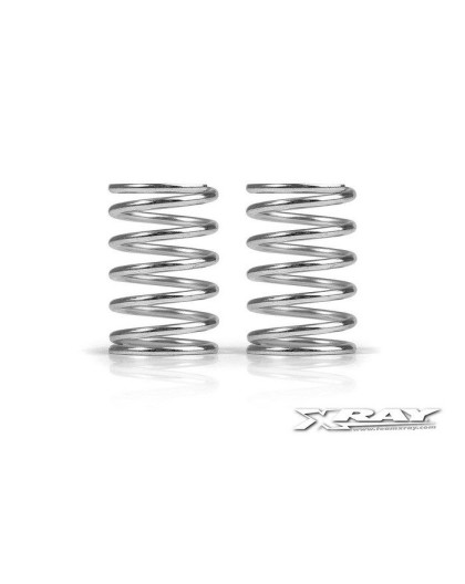 XRAY PROGRESSIVE SPRING-SET C 4.0-5.6 - FRONT (2) - 338182 - XRAY