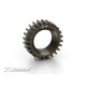 XCA ALU 7075 T6 HARDCOATED PINION GEAR - 24T (2ND) - 338524 - XRAY