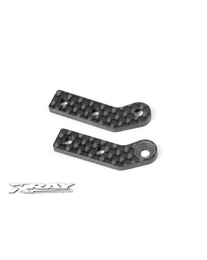 GRAPHITE EXTENSION FOR SUSPENSION ARM - FRONT LOWER (L+R) - 342190 - 