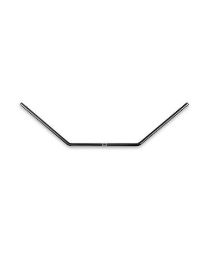 ANTI-ROLL BAR FRONT 2.2 MM - 342462 - XRAY