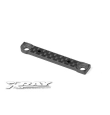 GRAPHITE REAR BRACE - 343030 - XRAY