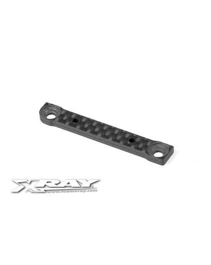 GRAPHITE REAR BRACE - 343030 - XRAY