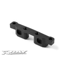 COMPOSITE REAR LOWER SUSP. ARM HOLDER - 343055 - XRAY