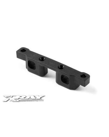 COMPOSITE REAR LOWER SUSP. ARM HOLDER - 343055 - XRAY