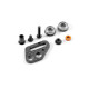 BELT TENSIONER SET - STEEL - 343072 - XRAY