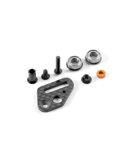 BELT TENSIONER SET - STEEL - 343072 - XRAY